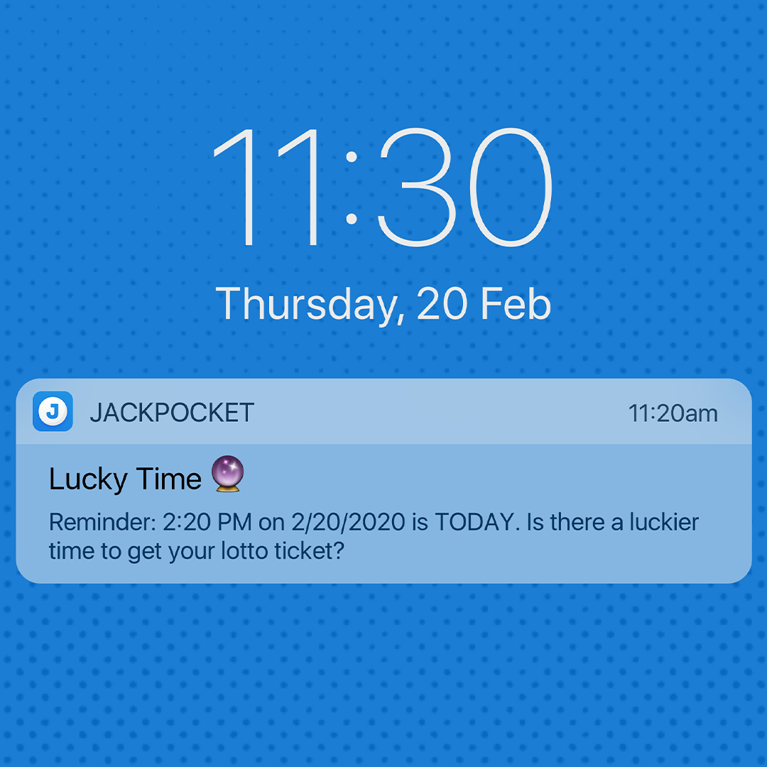 jackpocket lottery