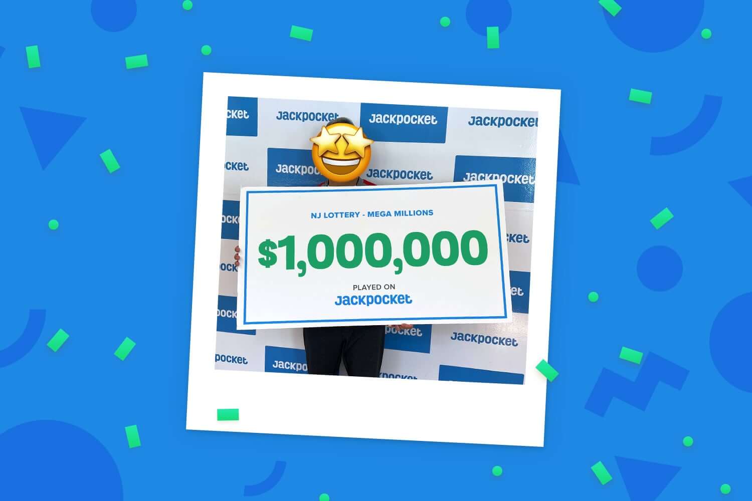 $1 million Mega Millions winner played on Jackpocket