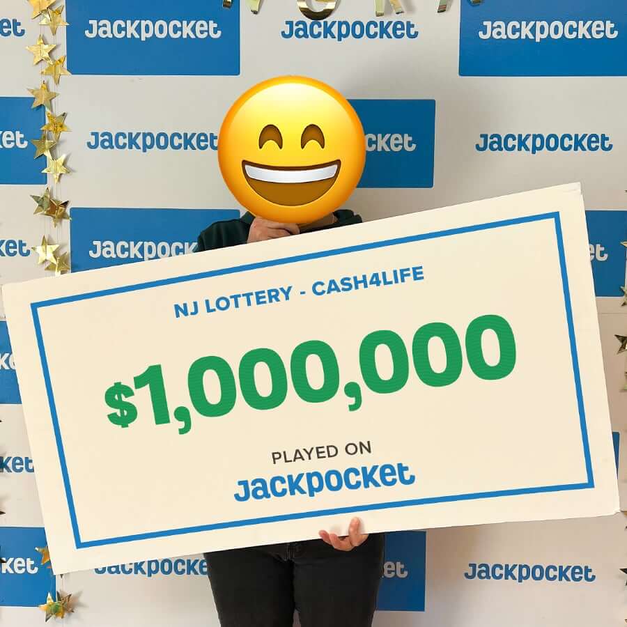 $1 million Cash4Life winner