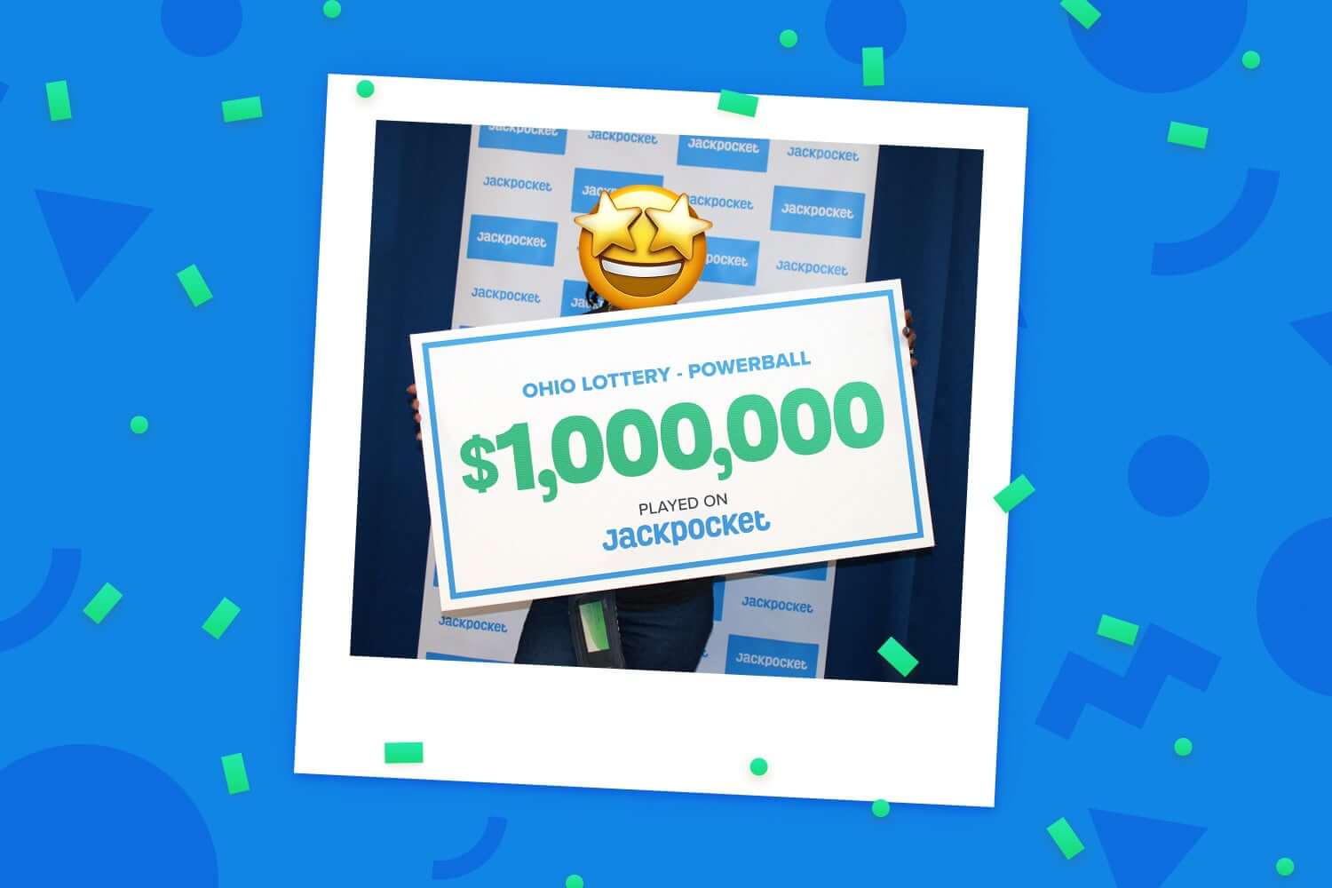 $1,000,000 Powerball winner in Ohio