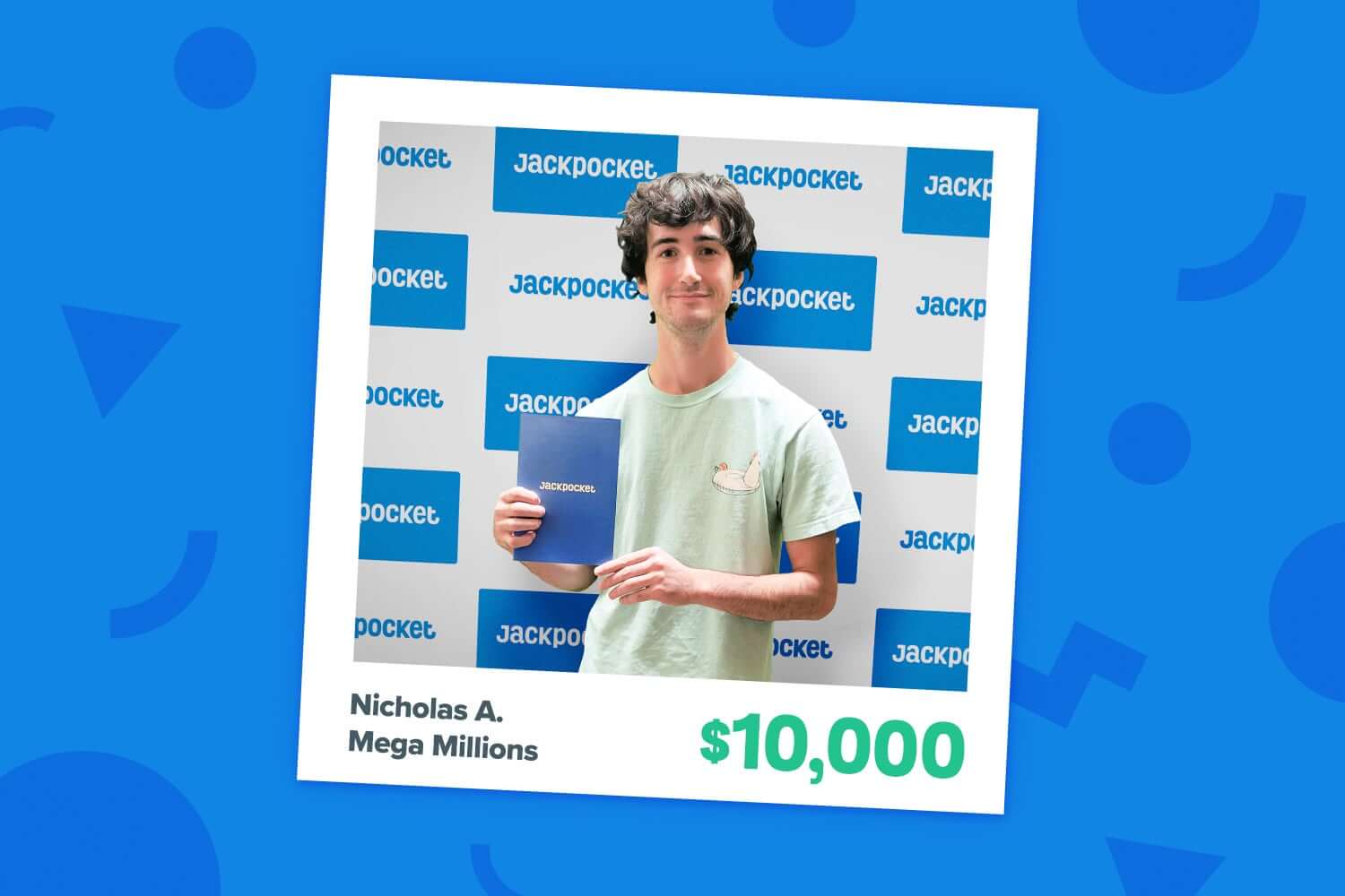 New Mexico Jackpocket winner