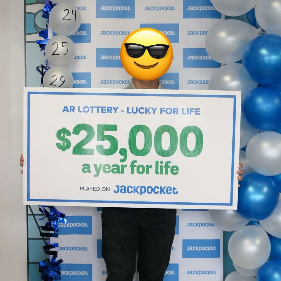 Lucky for Life winner