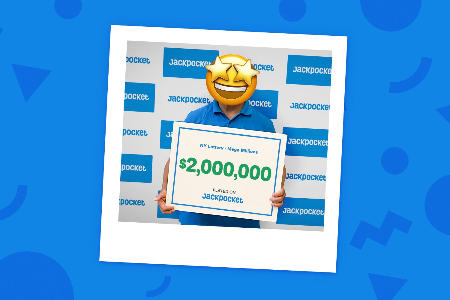 New York Mega Millions winner