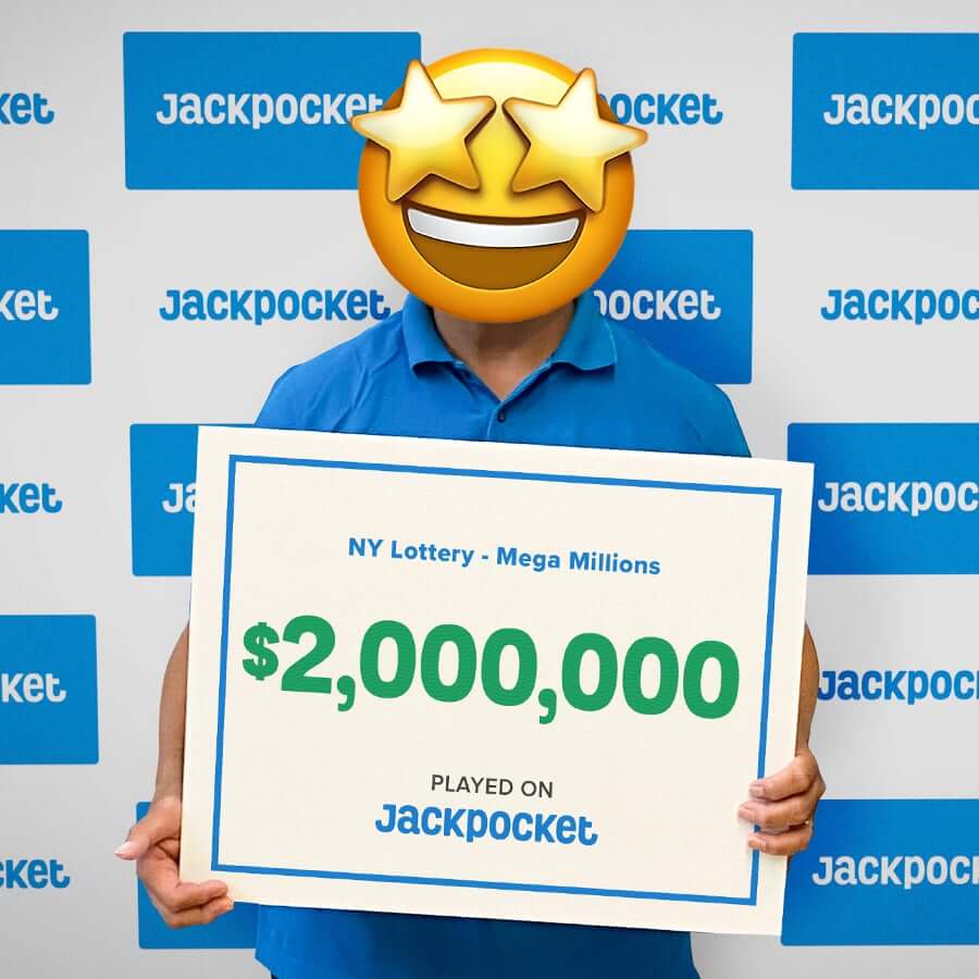 $2 million Mega Millions