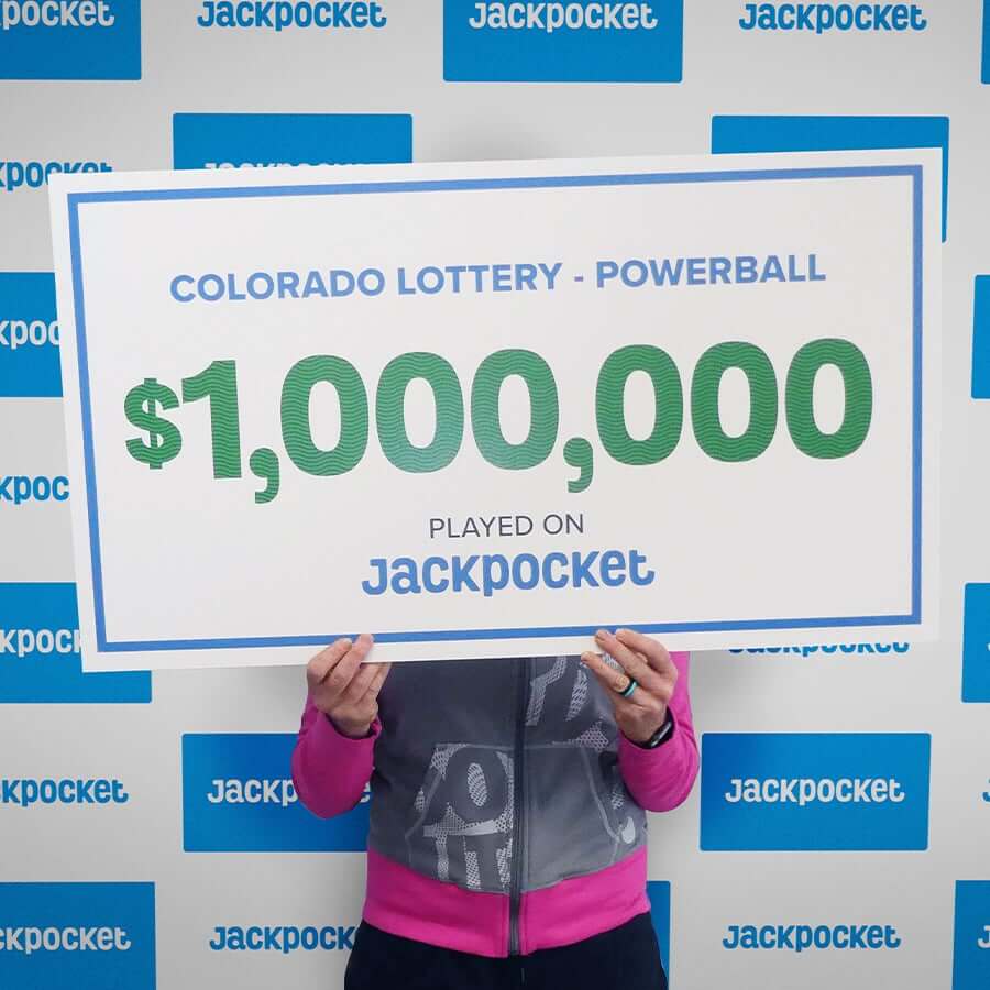 Michelle won $1 million