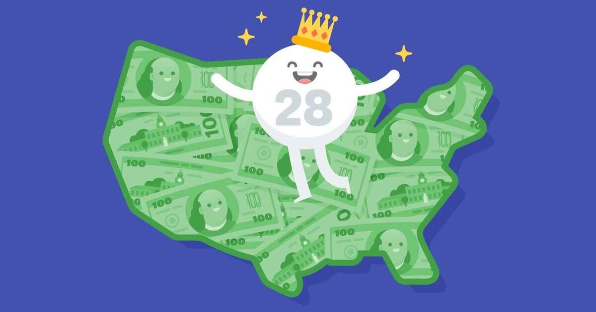 Biggest Lottery Wins By State Lottery Blog