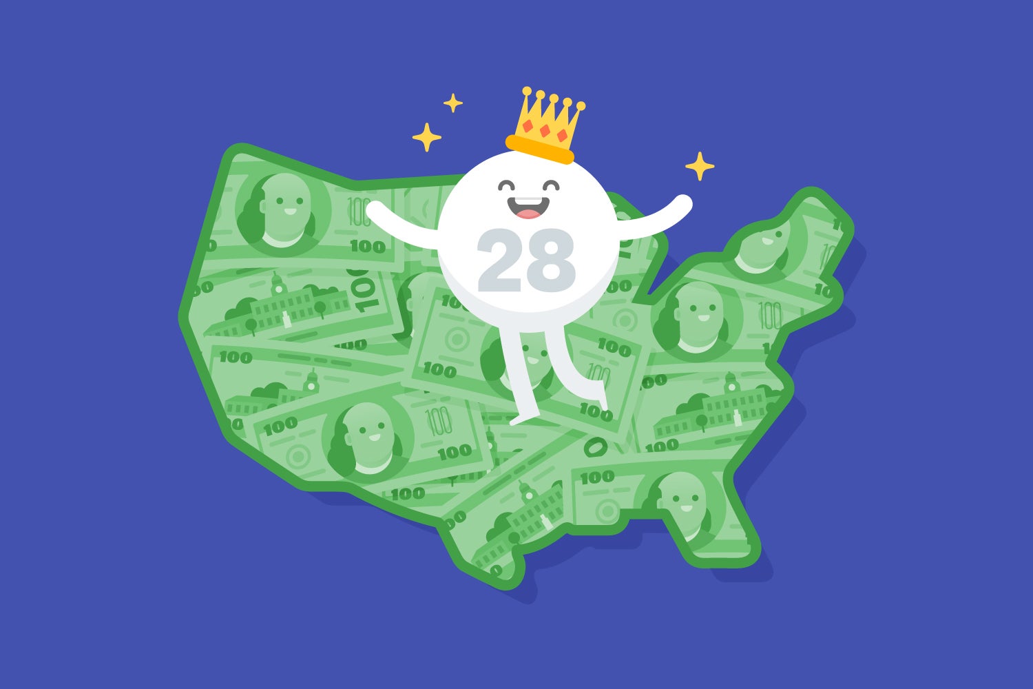 biggest lottery win in each state