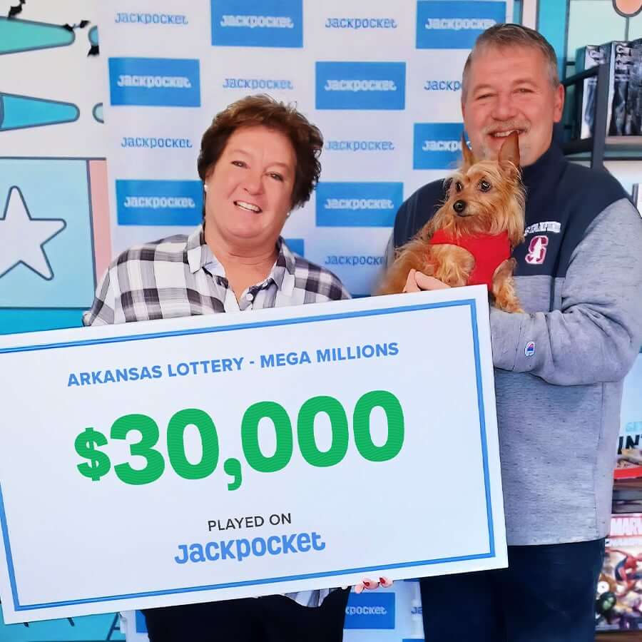 Kimberly won $30,000