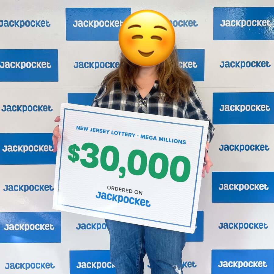 $30K Mega Millions winner in New Jersey
