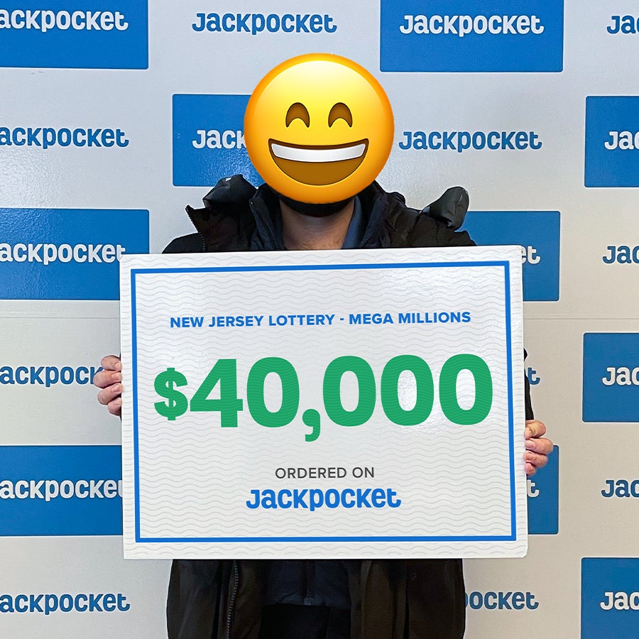 $40K Mega Millions winner in NJ
