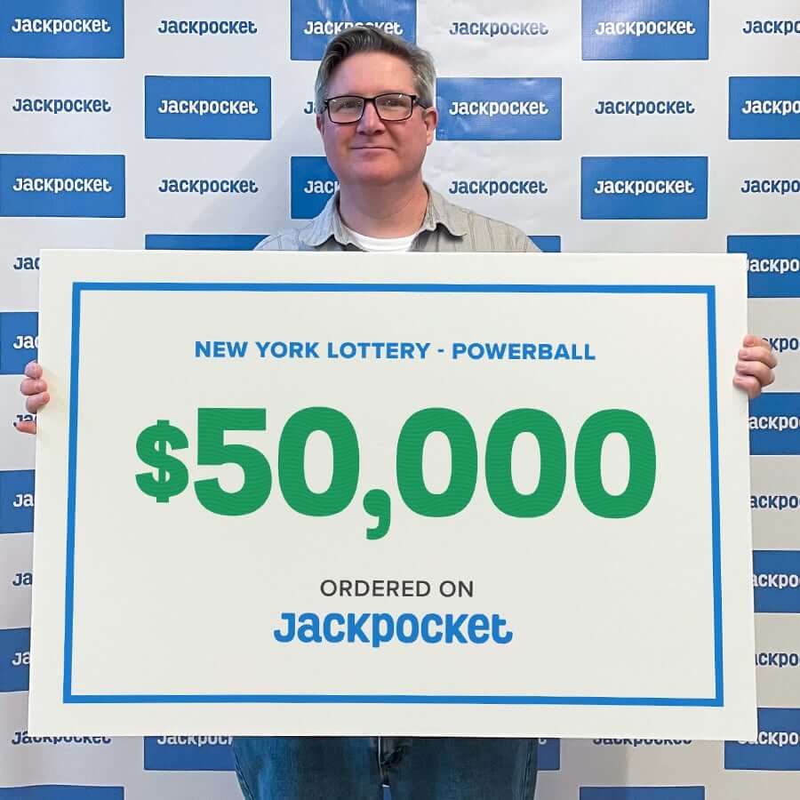 $50K Powerball winner