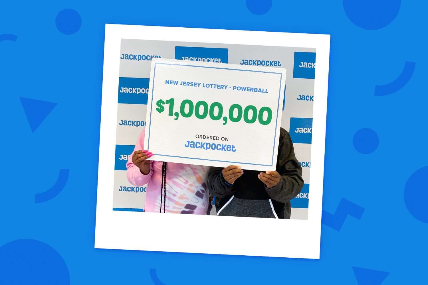 New Jersey Grandmother Wins $1,000,000 Powerball Prize