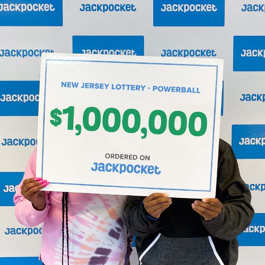 $1M Powerball winner in New Jersey