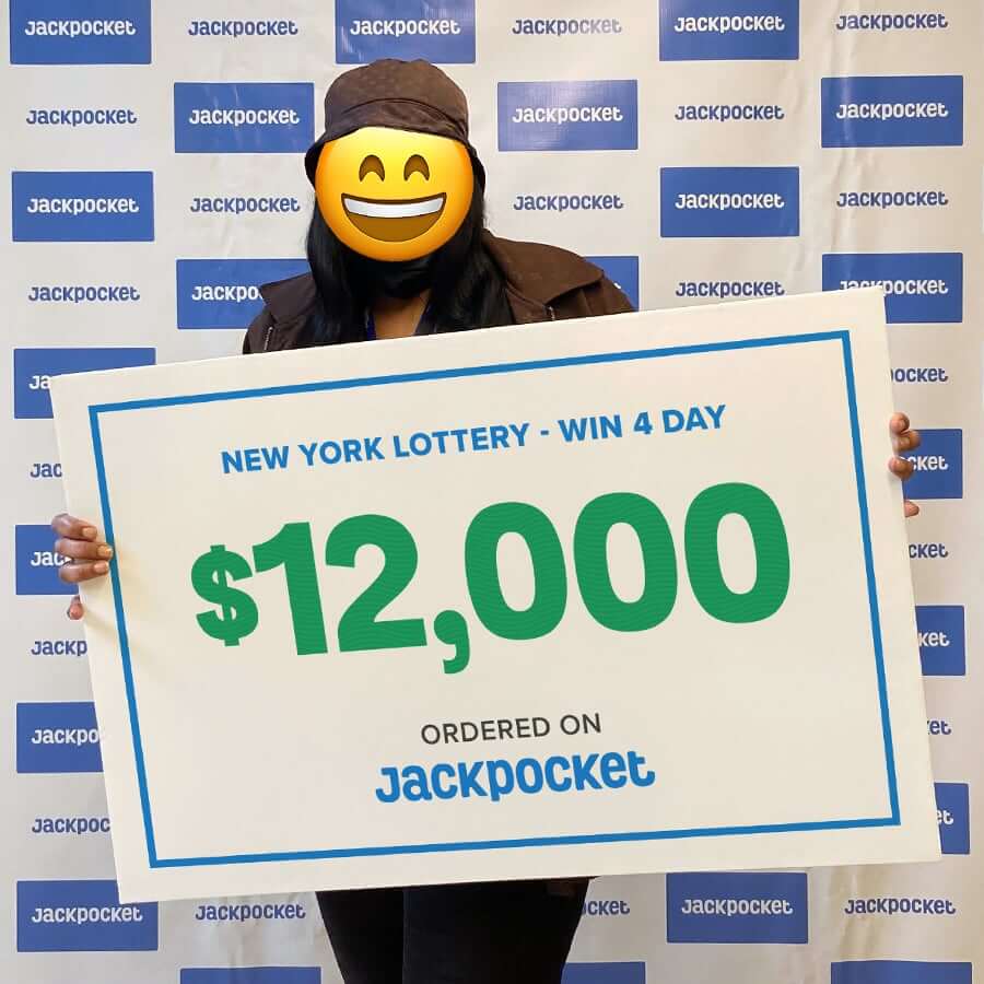 $12,000 Win 4 Day Winner