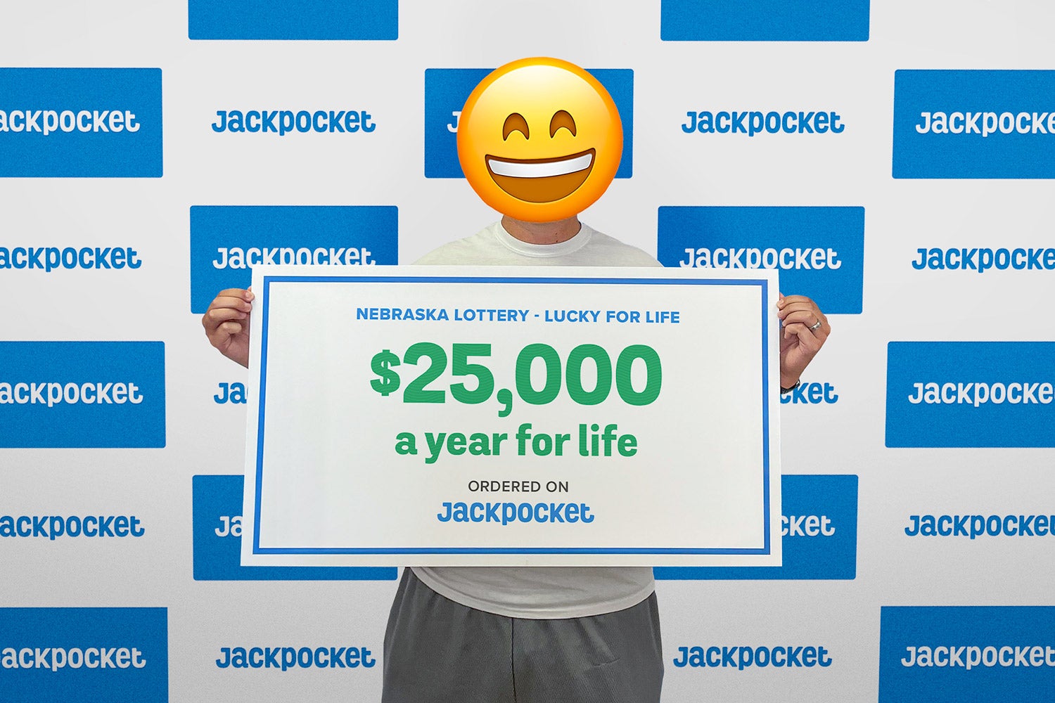 Nebraska teacher wins 2nd prize in Lucky for Life using Jackpocket app