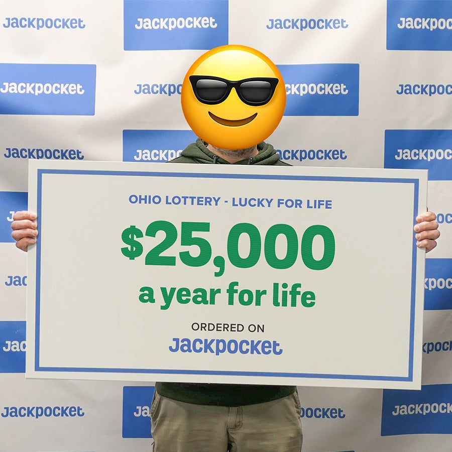Lucky for Life Ohio Winner