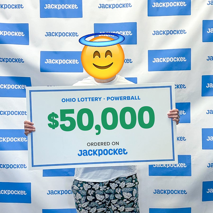 OH Powerball $50,000 winner
