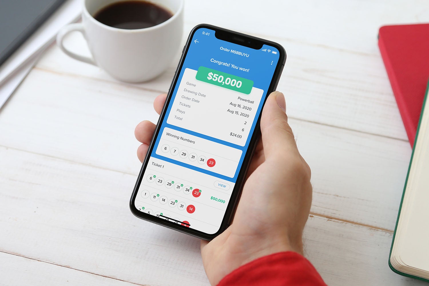 Ways to Increase Your Chances of Winning the Lottery