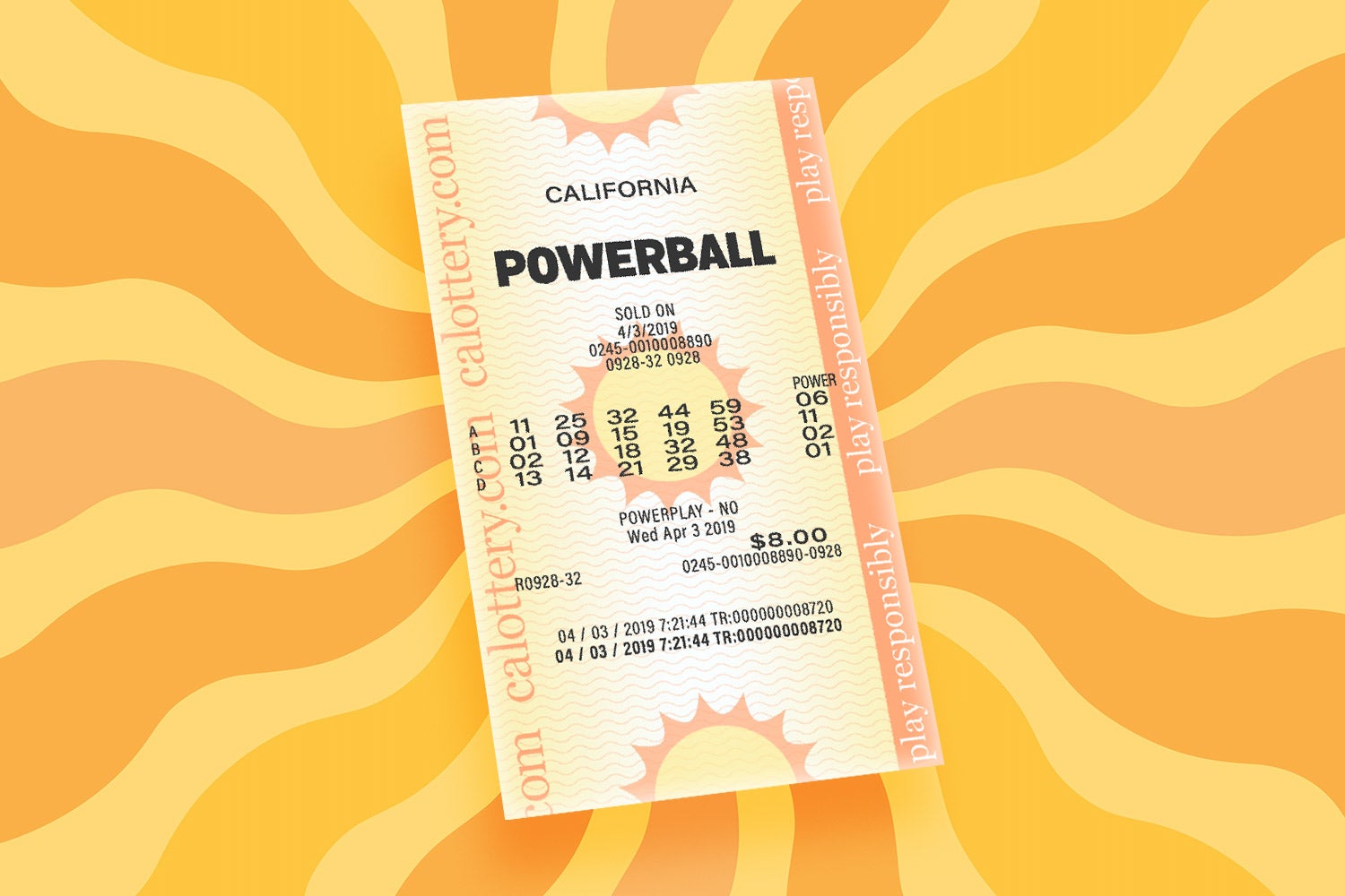1 Ticket Sold in California Hits Powerball $1.765 Billion Prize
