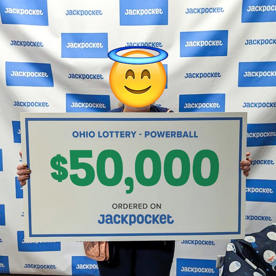 $50k Powerball winner in OH