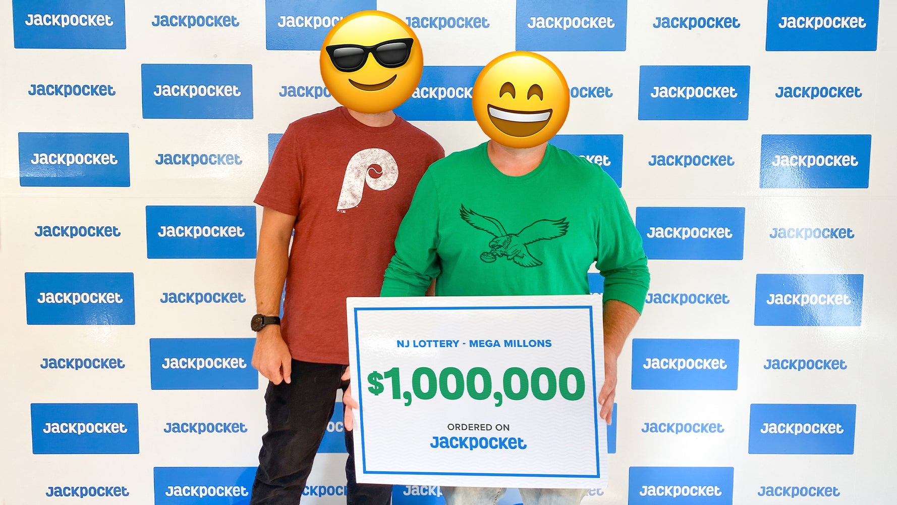 $1M Mega Millions win