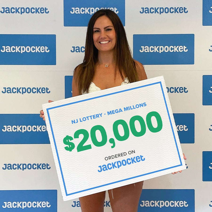 $20,000 Mega Millions Winner