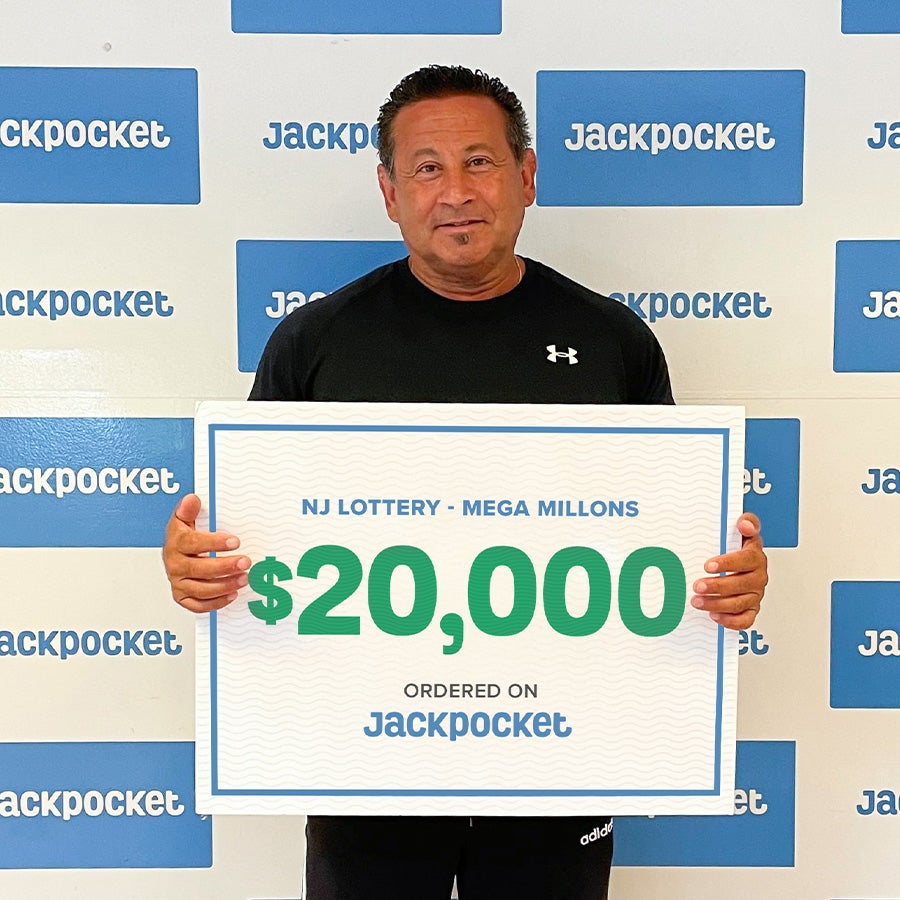 $20,000 Mega Millions Winner