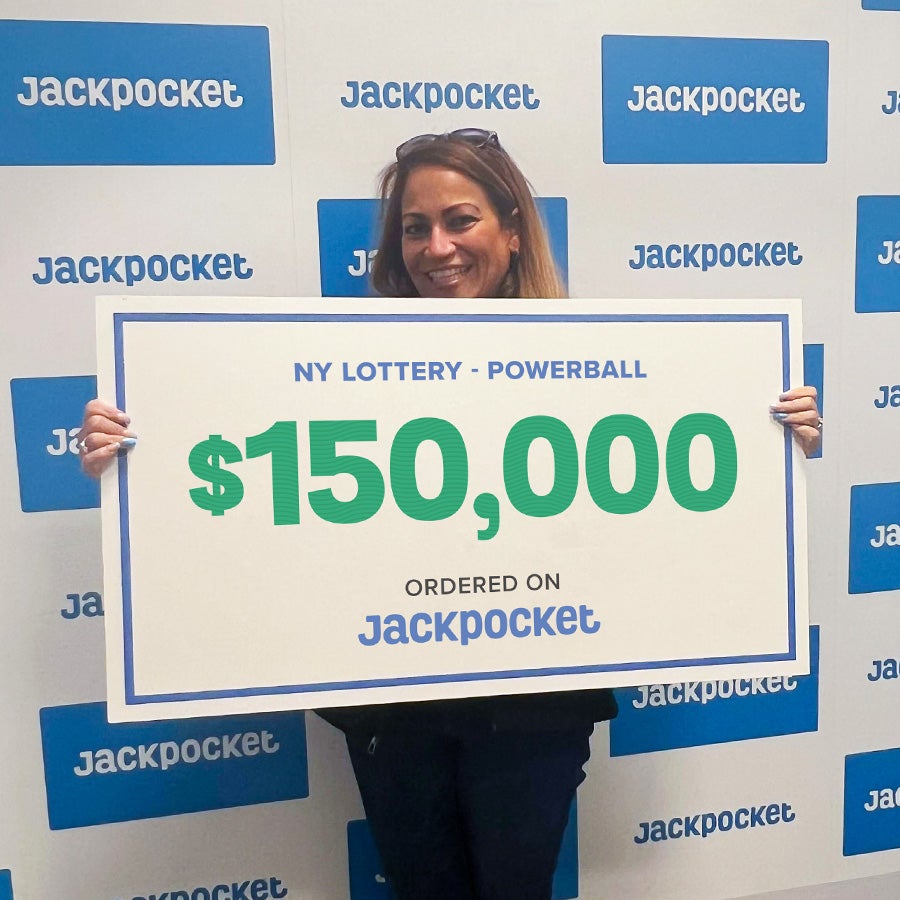 $150,000 NY Powerball Winner