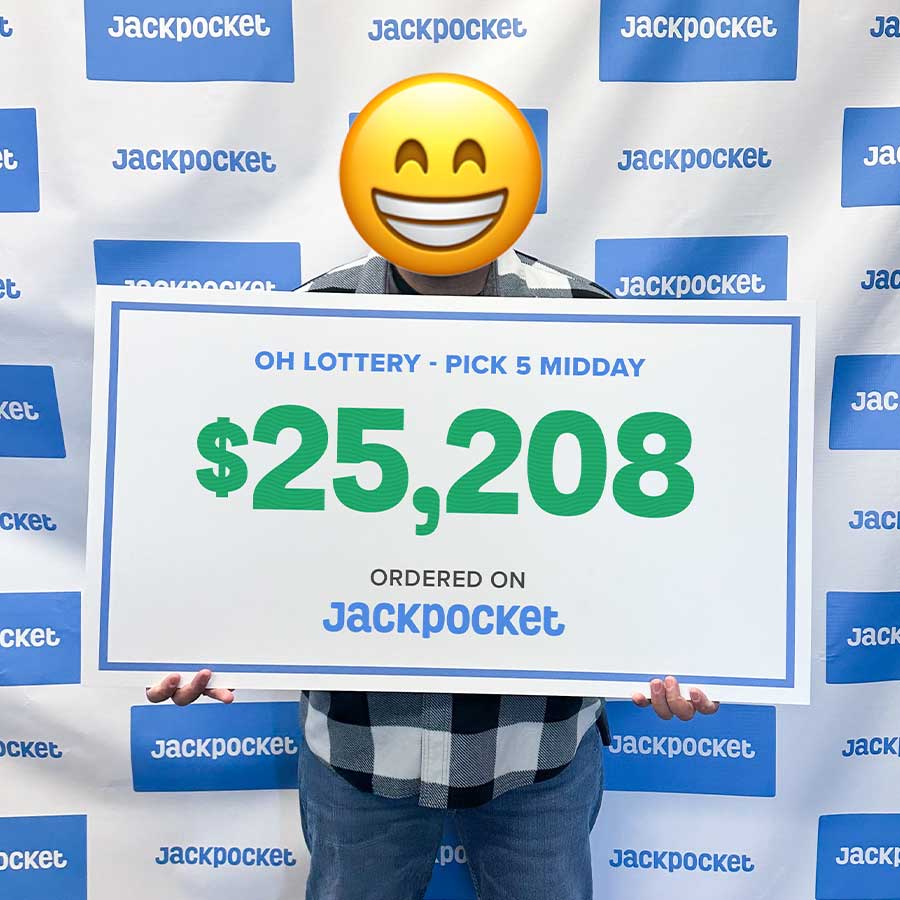 $25,208 Pick 5 Midday Winner