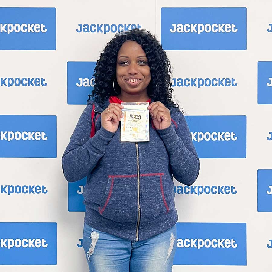 $25,000 Cash 5 Winner