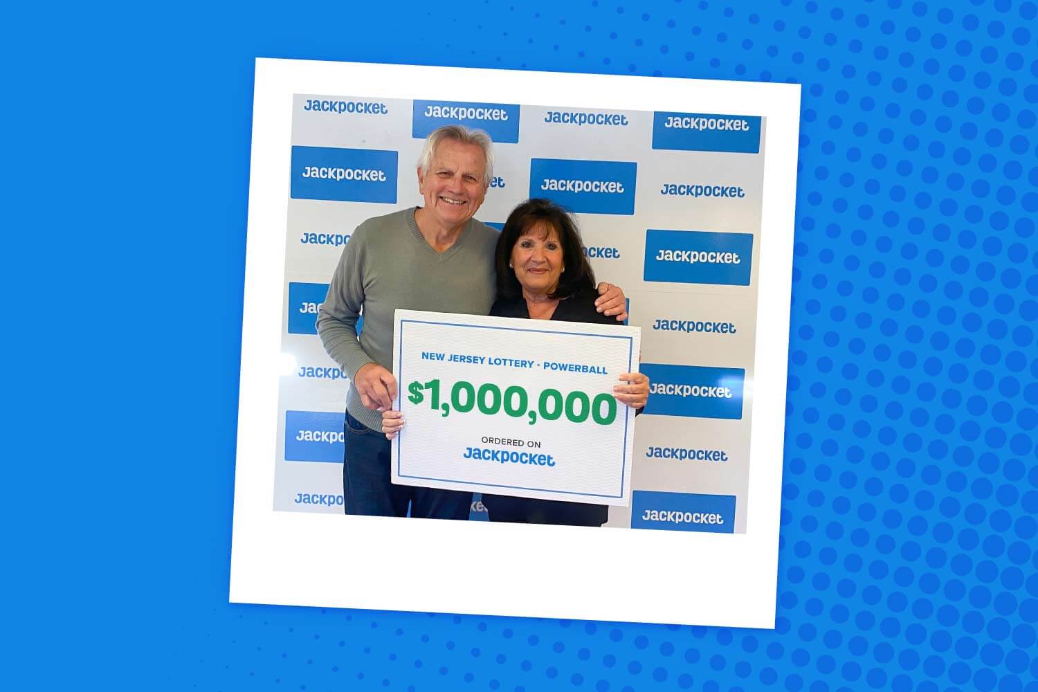 NJ Grandfather’s $1 Million Lottery Win