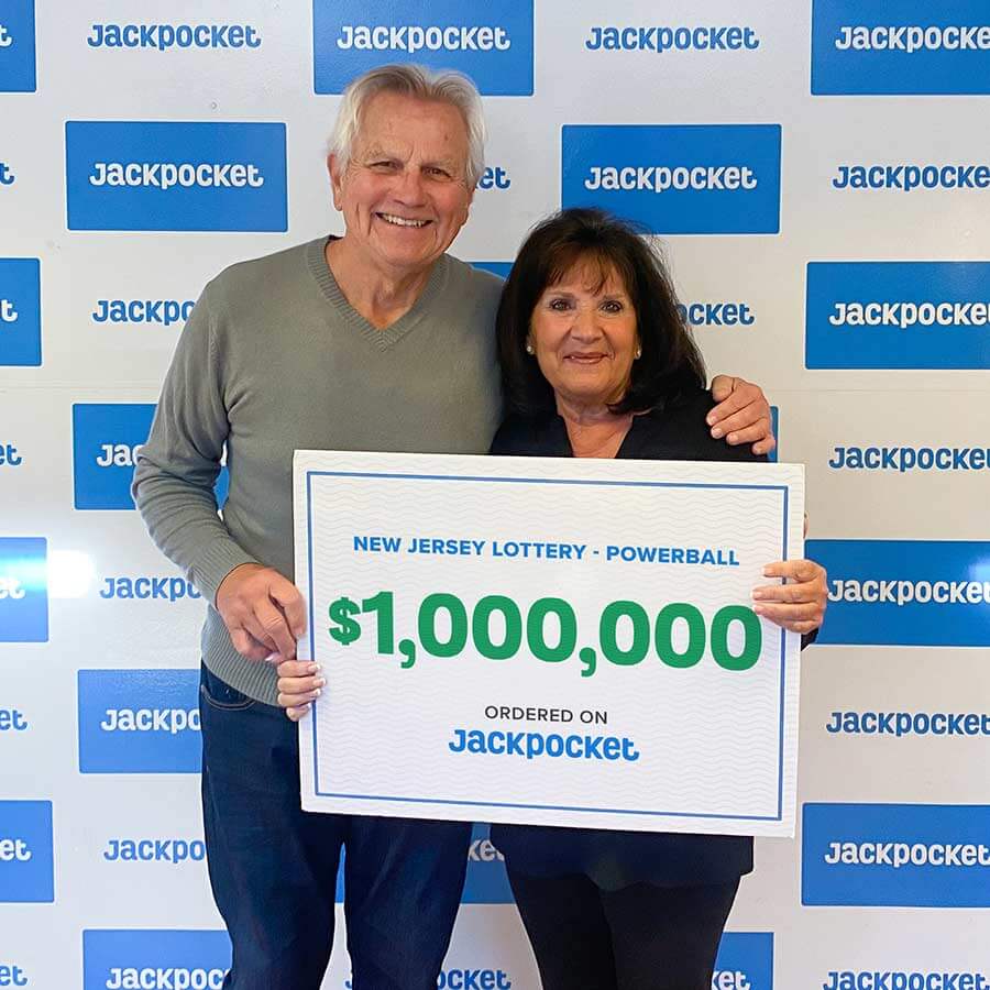$1 million NJ Powerball winners