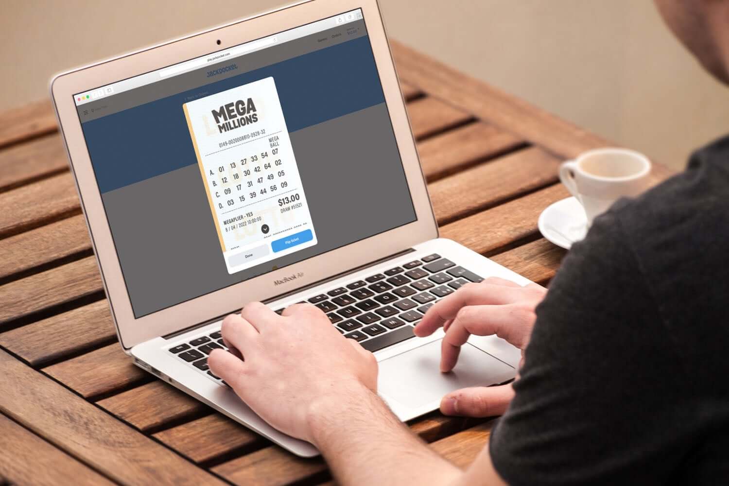 mega millions ticket cost