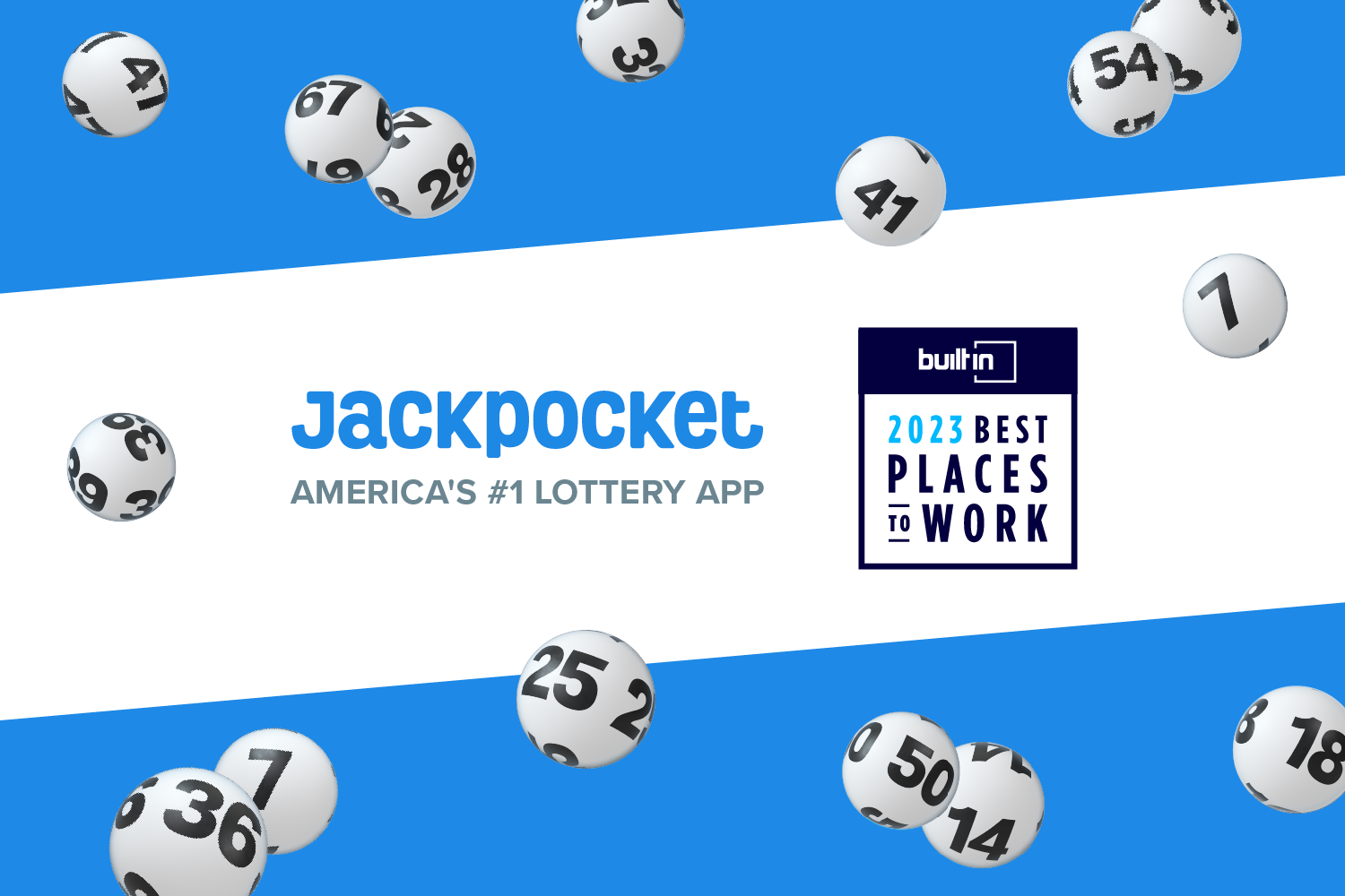 Best Places to Work 2023 Lottery Blog