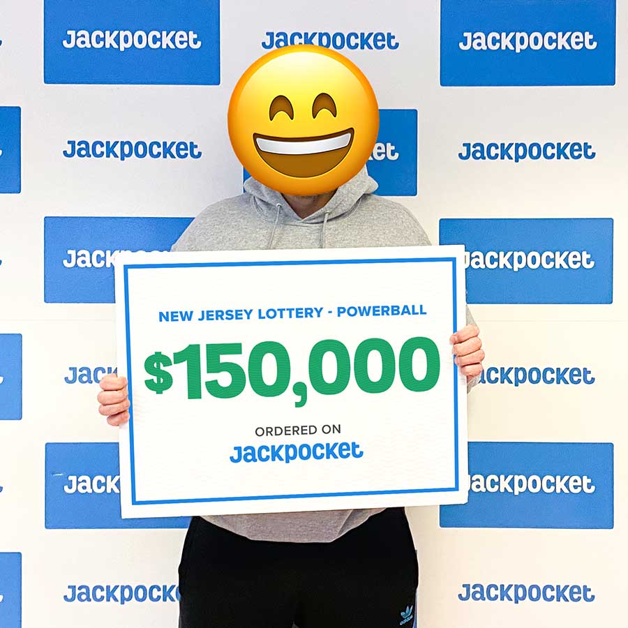 $150K Powerball winner in NJ