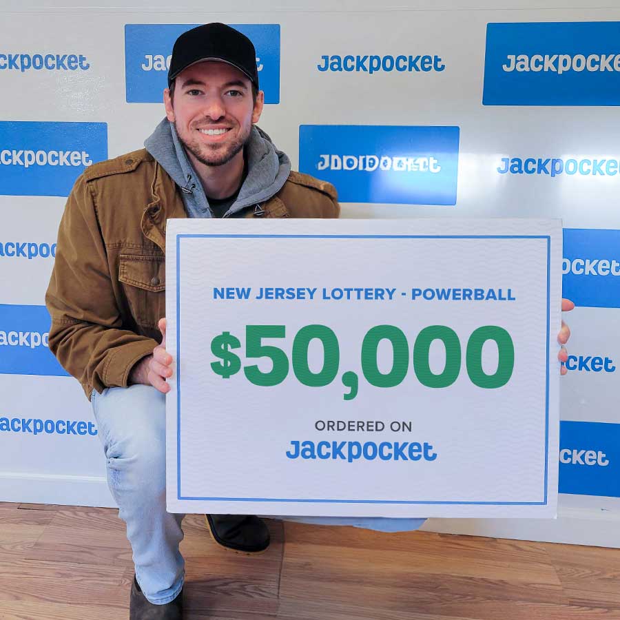 $50K Powerball winner in NJ