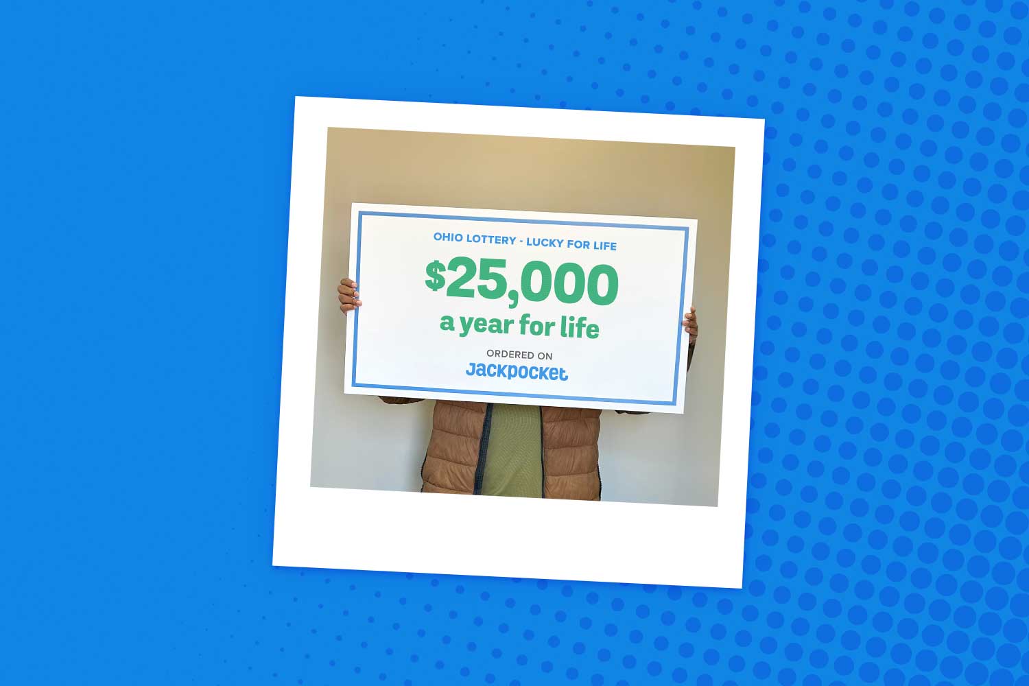 Lucky for Life winner in Ohio