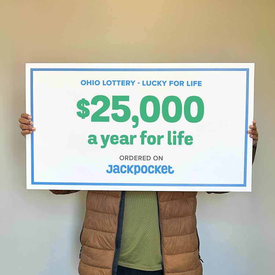 Ohio Lucky for Life winner