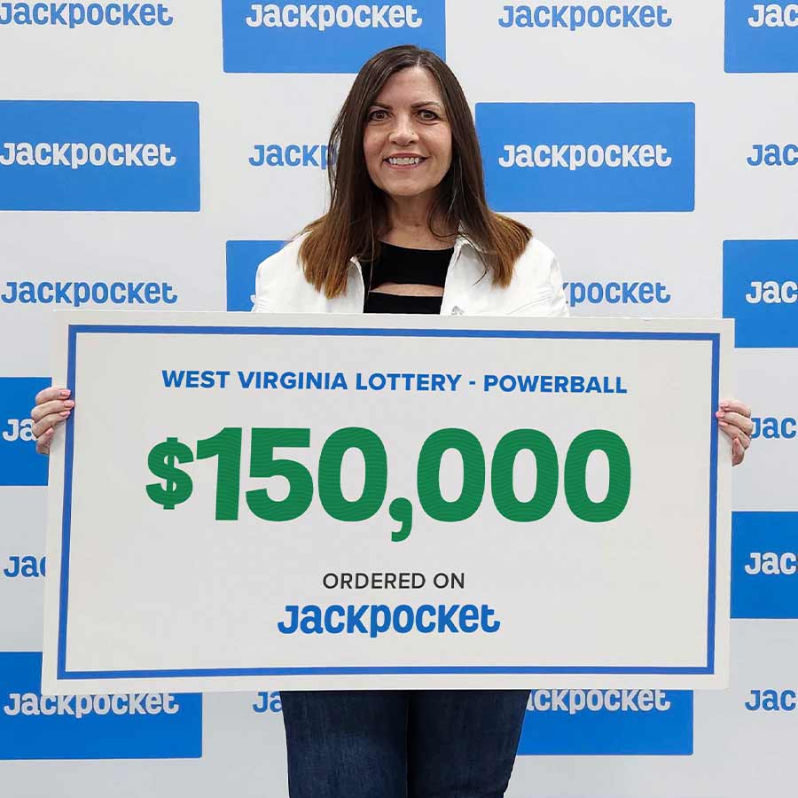 West Virginia Powerball Winner