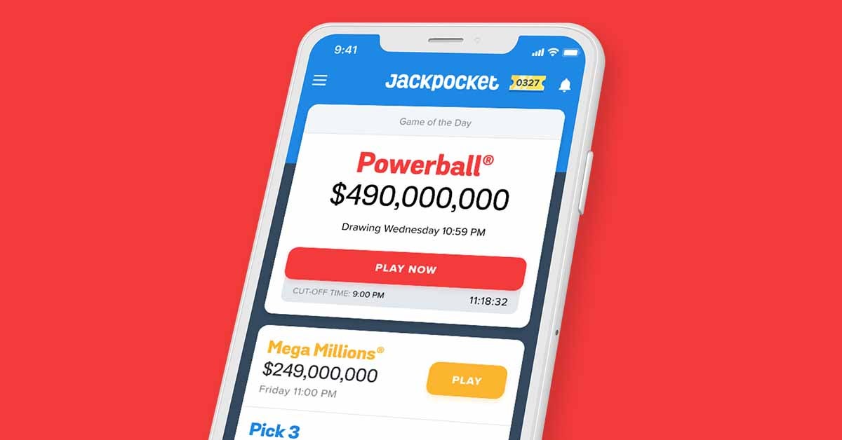 Powerball estimated jackpot