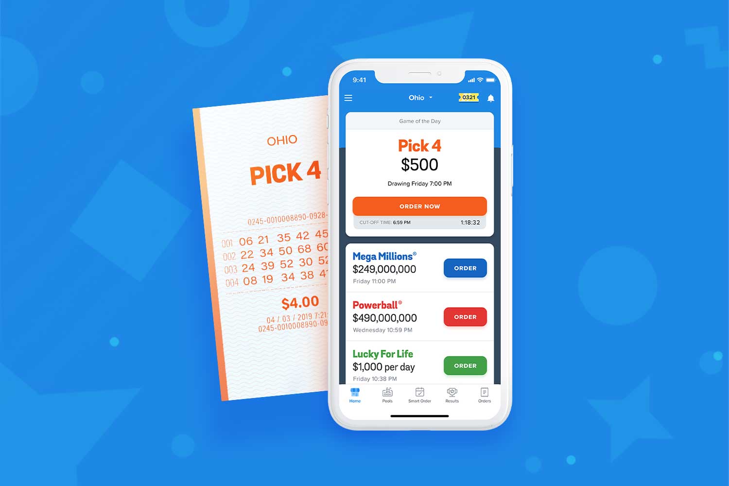 How to Enjoy the Pick 4 Lottery in Ohio