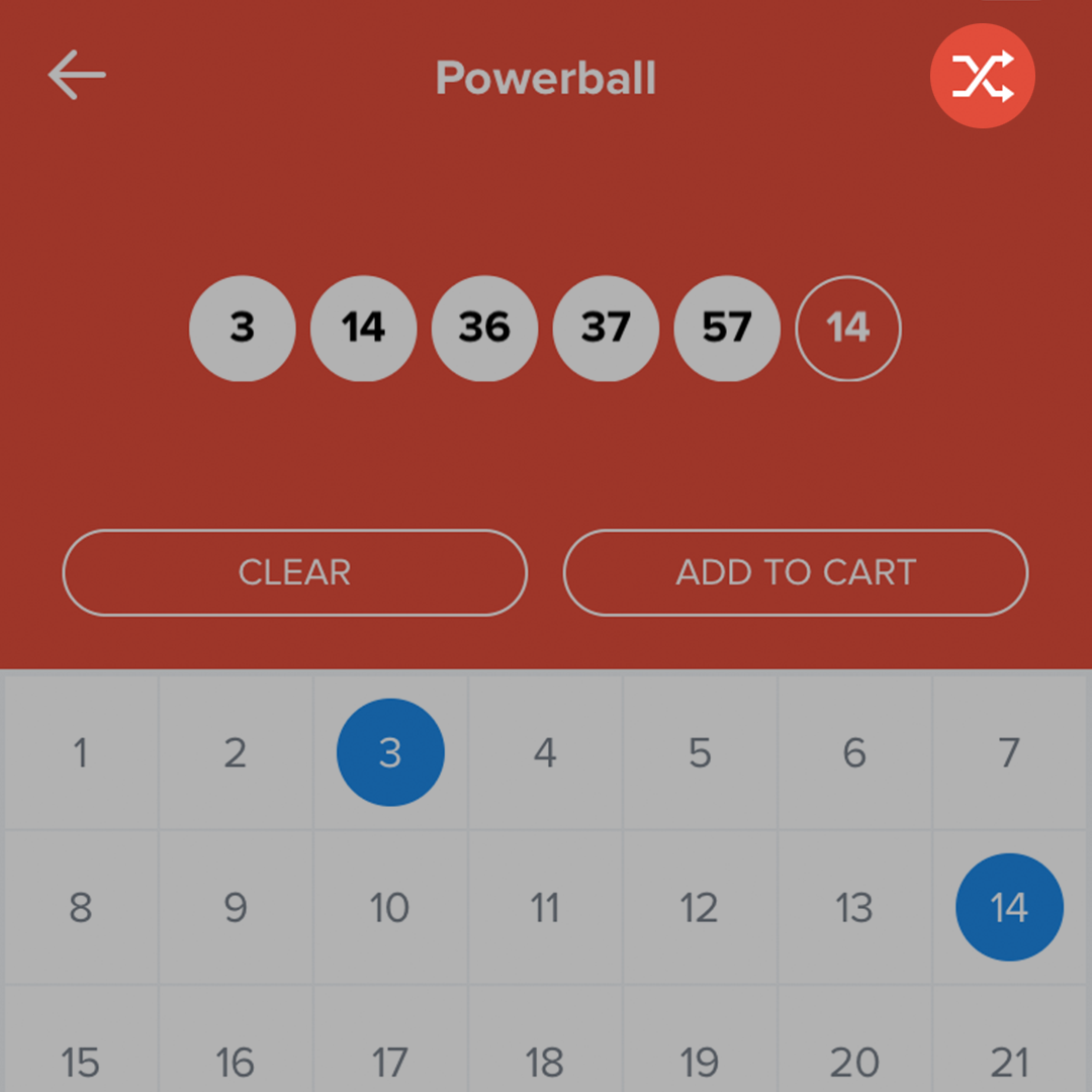 super lotto lucky number generator