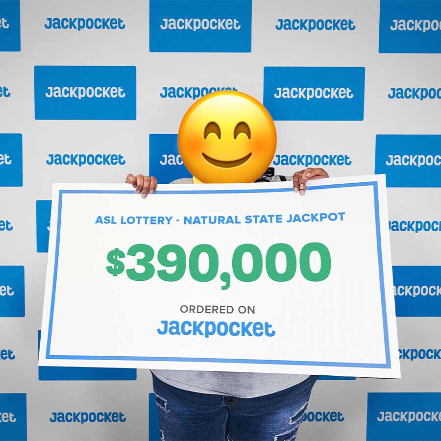National State Jackpot Winner