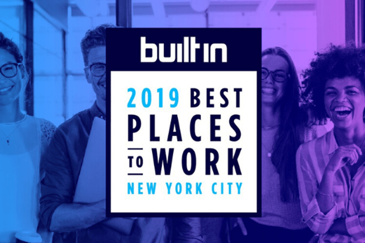 Built In  NYC 2019