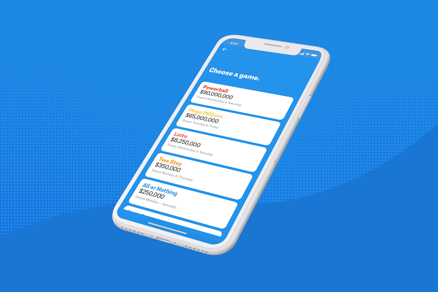 Smart Order on Jackpocket