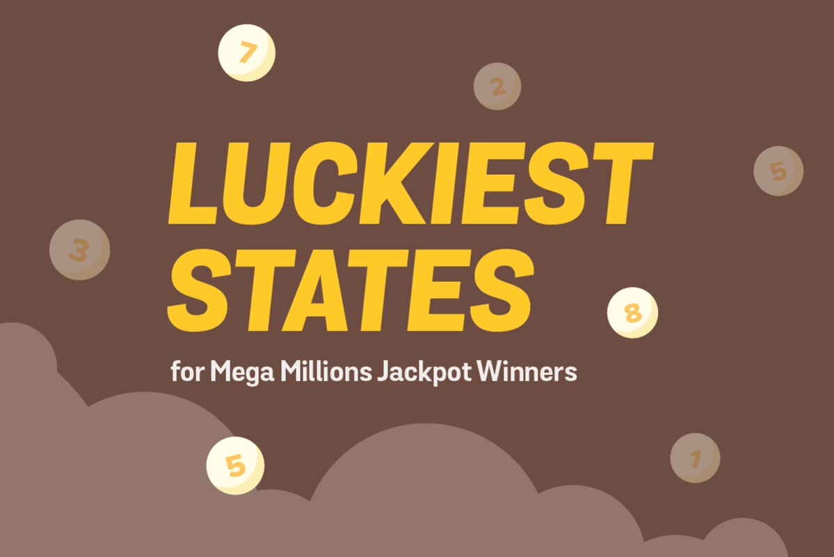 Which States Have Won Mega Millions Jackpots? | Blog