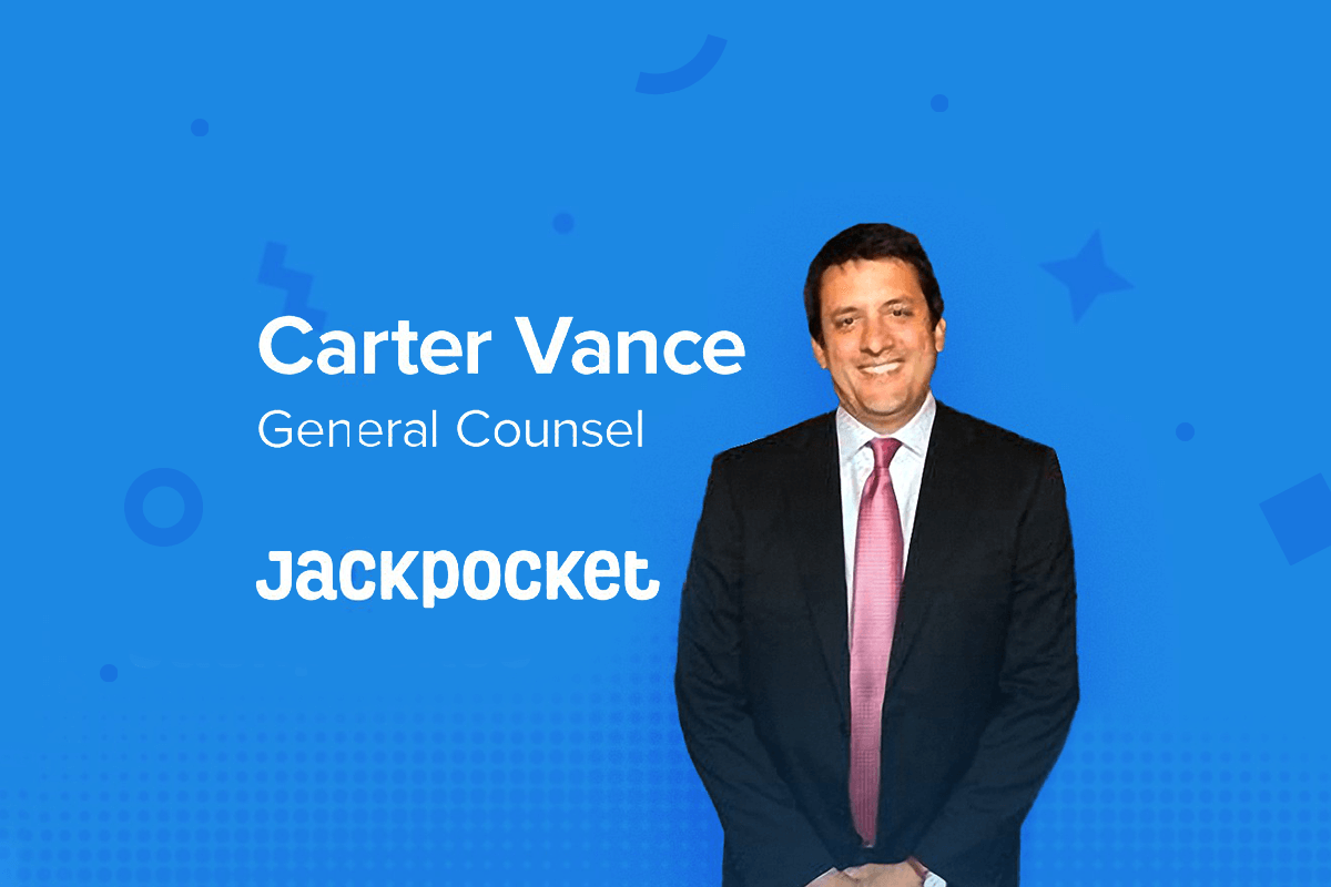 Carter Vance General Counsel Jackpocket