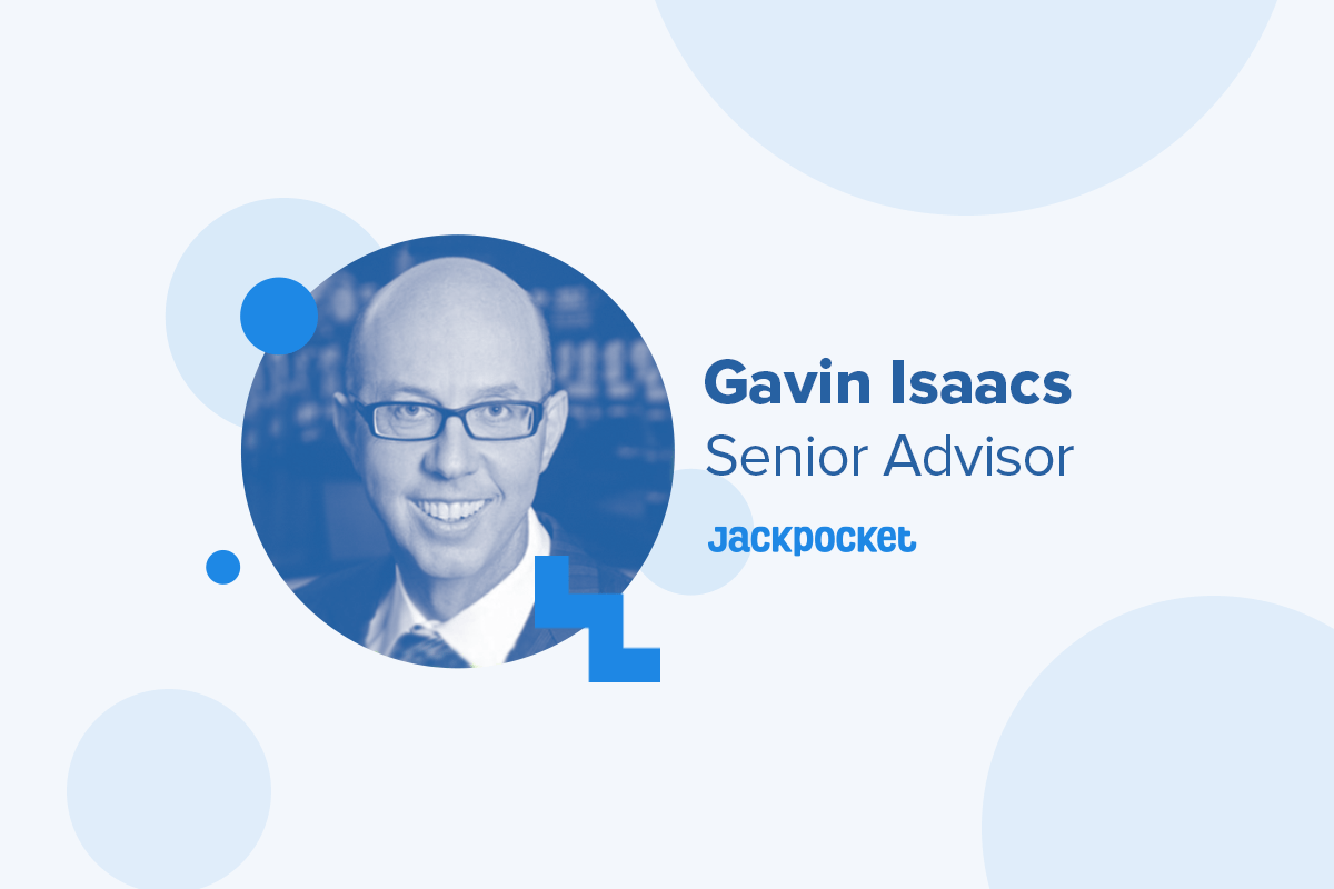 Gavin Issacs, Jackpocket Senior Advisor
