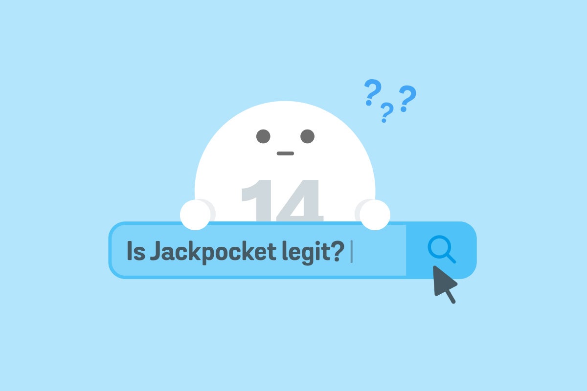 is jackpocket legit