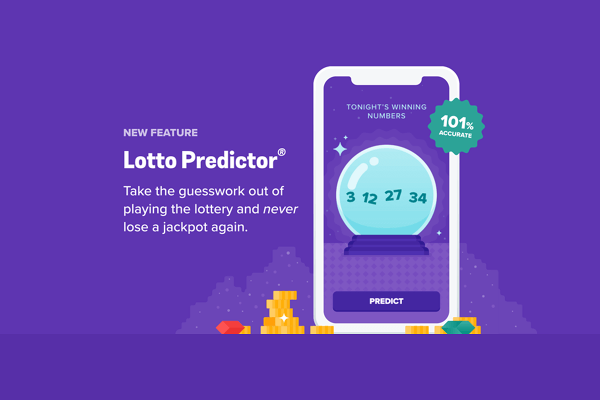 Lotto Predictor on a Phone